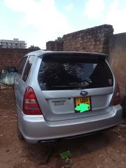Subaru Forester 2.5 X Automatic 2006 Silver for sale