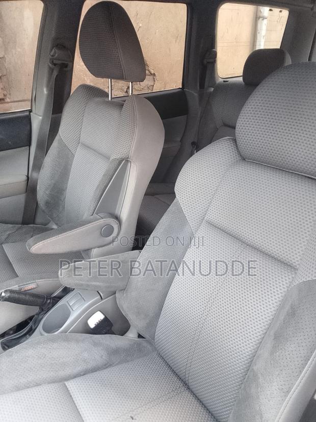Subaru Forester 2.5 X Automatic 2006 Silver