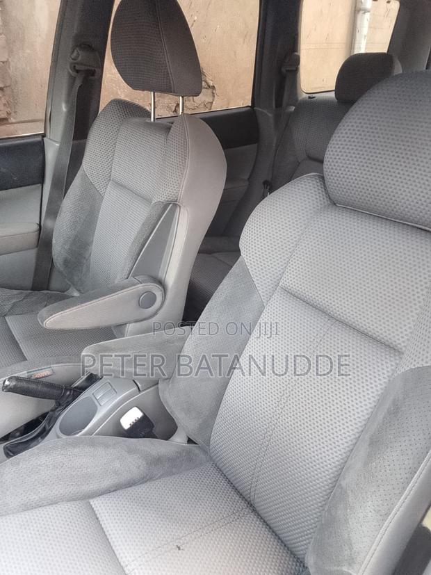 Subaru Forester 2.5 X Automatic 2006 Silver
