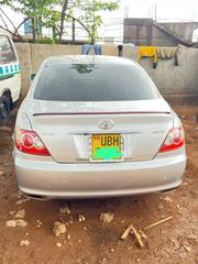 Toyota Mark X 2.5 AWD 2008 Silver for sale