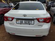 Toyota Mark X 2013 White for sale