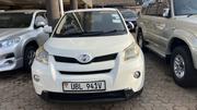 Toyota IST 2008 White for sale