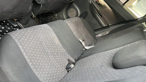 Toyota IST 2008 White