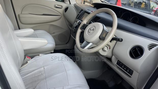Mazda Biante 2011 White