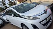 Mazda Biante 2011 White for sale