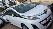 Mazda Biante 2011 White for sale