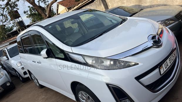 Mazda Biante 2011 White