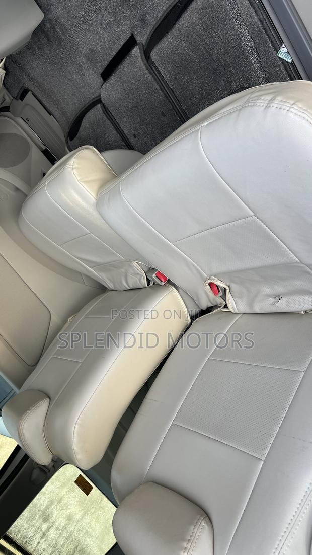Mazda Biante 2011 White