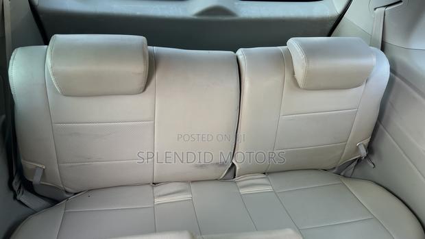 Mazda Biante 2011 White