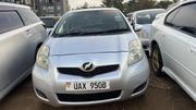 Toyota Vitz 1.3 AWD 5dr 2007 Silver for sale