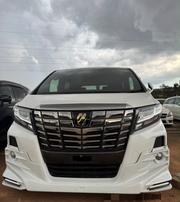 Toyota Alphard 2.5 Petrol AWD 2017 for sale