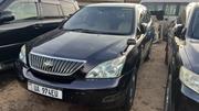 Toyota Harrier 2005 Burgundy for sale