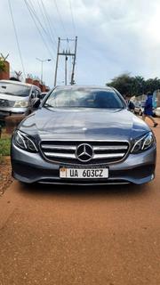 Mercedes-Benz E200 2017 Gray for sale