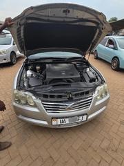 Toyota Mark X 2.5 AWD 2008 Silver for sale