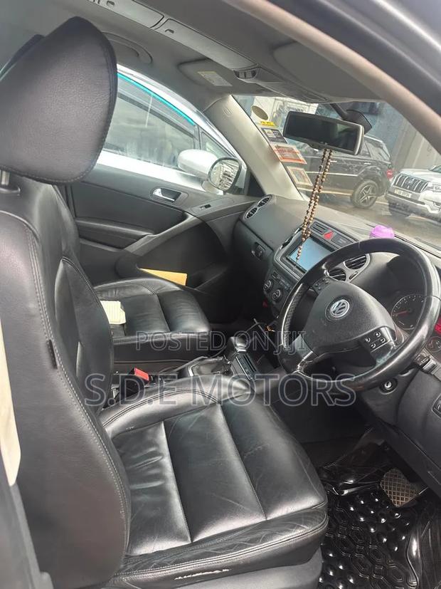 Volkswagen Tiguan 1.4 TSI 2008 Silver
