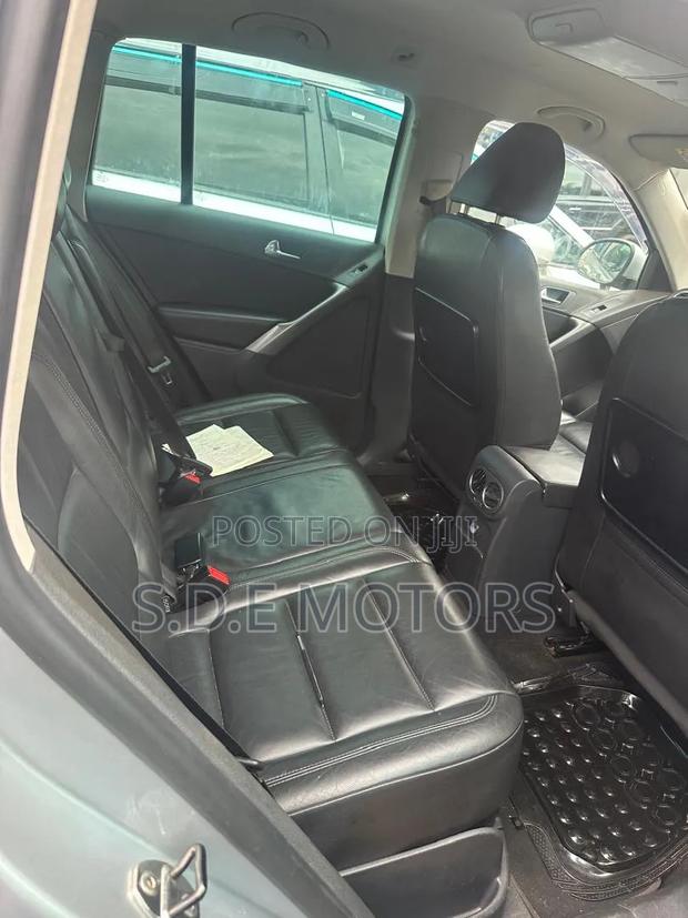 Volkswagen Tiguan 1.4 TSI 2008 Silver