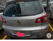 Volkswagen Tiguan 1.4 TSI 2008 Silver for sale