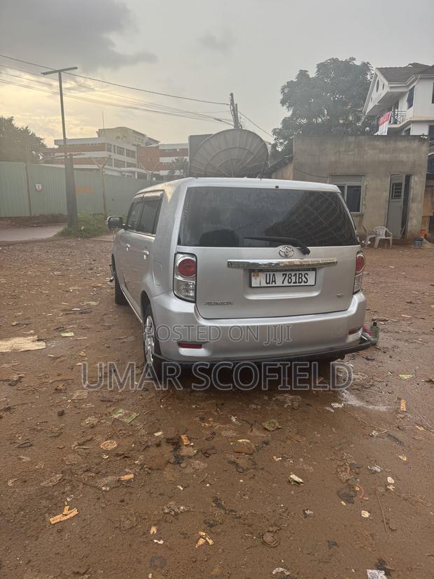 Toyota Rumion 1.5 FWD 2023 Silver