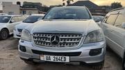 Mercedes-Benz M Class 2007 Silver for sale
