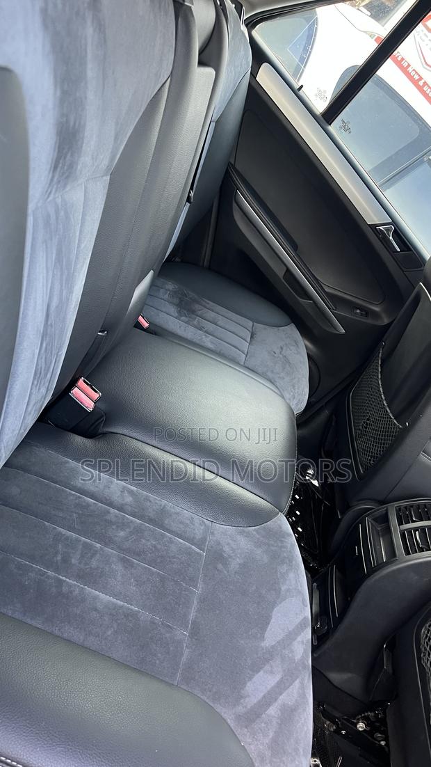 Mercedes-Benz M Class 2007 Silver