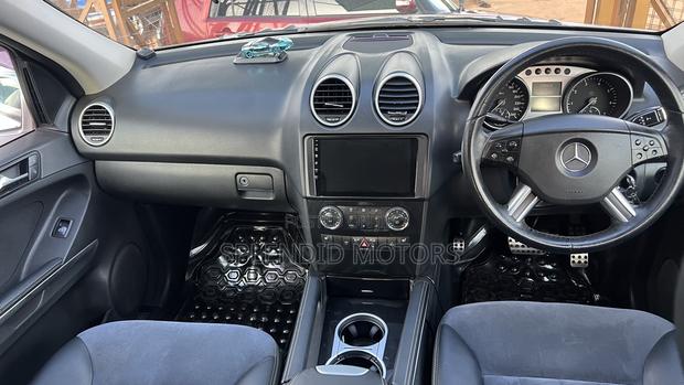 Mercedes-Benz M Class 2007 Silver