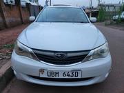 Subaru Impreza 2009 White for sale