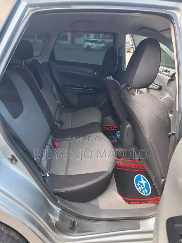 Subaru Impreza 2009 White