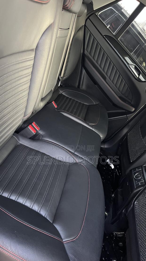 Mercedes-Benz GLE-Class 2017 White