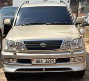 Toyota Land Cruiser Cygnus 4.7 2006 Gold for sale