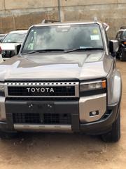 Toyota Land Cruiser Prado 2.4 Petrol 2025 Brown for sale