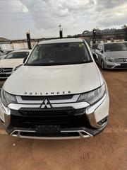 Mitsubishi Outlander 2.0 PHEV AWD 2018 White for sale