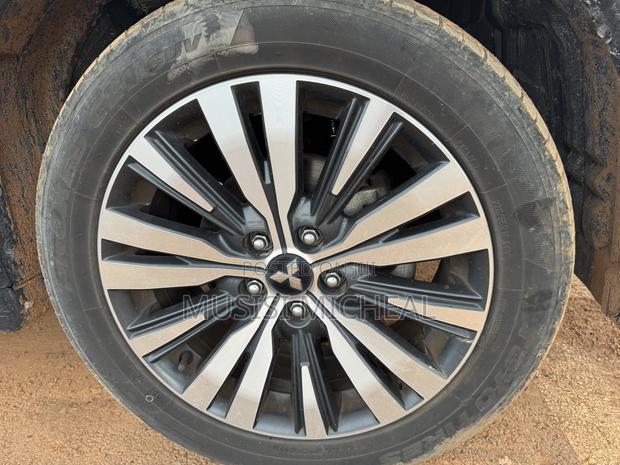 Mitsubishi Outlander 2.0 PHEV AWD 2018 White
