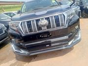 Toyota Land Cruiser Prado 2017 Black for sale