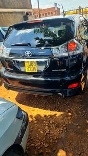 Toyota Harrier 2008 Black for sale
