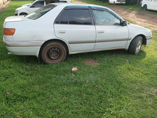 Toyota Premio 1.8 FWD 2001 Silver