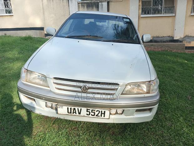 Toyota Premio 1.8 FWD 2001 Silver