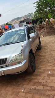 Toyota Harrier 2.4 2004 Silver for sale