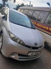 Toyota Wish 2009 Silver for sale