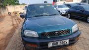 Toyota RAV4 Automatic 2000 Green for sale