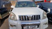 Toyota Land Cruiser Prado 2006 White for sale