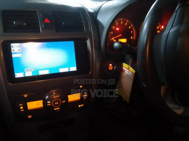 Toyota Corolla Fielder 1.5 Petrol FWD 2010 White