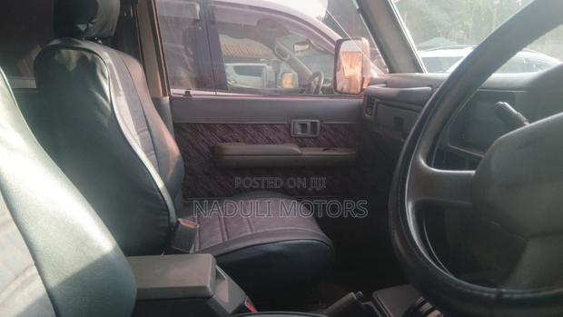 Toyota Land Cruiser Prado 2003 Green