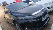Toyota Harrier 2017 Black for sale