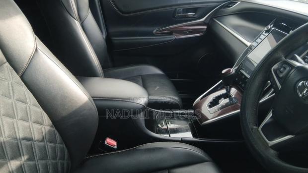 Toyota Harrier 2017 Black