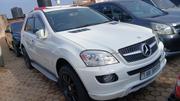 Mercedes-Benz M Class 2013 White for sale