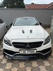 Mercedes-Benz C200 2017 White for sale