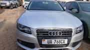 Audi A4 2014 Silver for sale