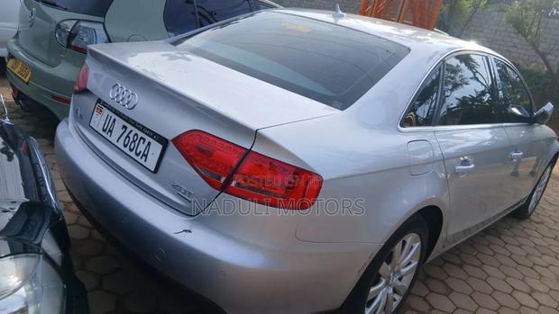 Audi A4 2014 Silver