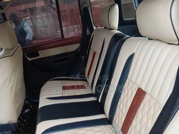 Mitsubishi Pajero IO 2004 Blue