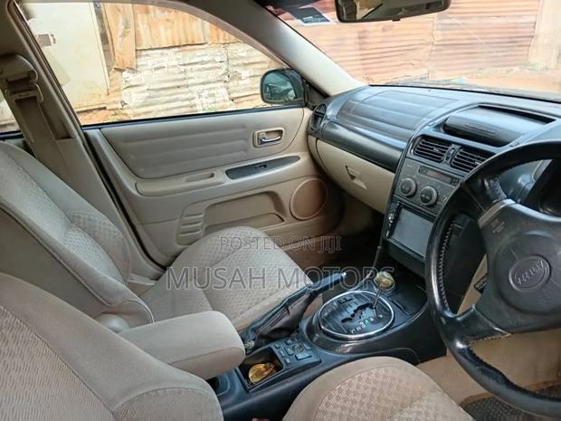 Toyota Altezza 2004 Silver